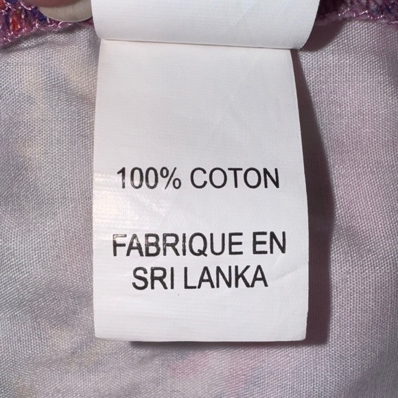 Lilly Pulitzer The Callahan Short Textured Paisley Print Cotton Size 2. EUC - Picture 11 of 11